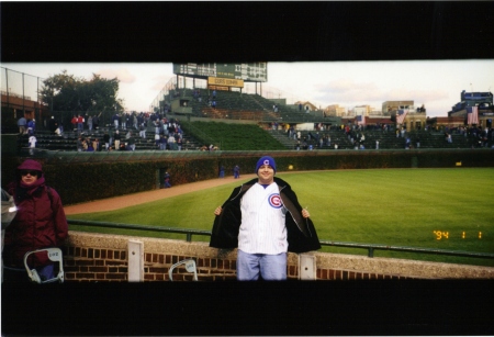 Wrigley Field