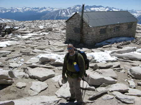 Summit - Mt. Whitney, CA