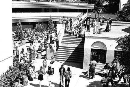 Early shot of Point Loma 