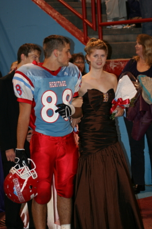 Homecoming 2008  Senior Year