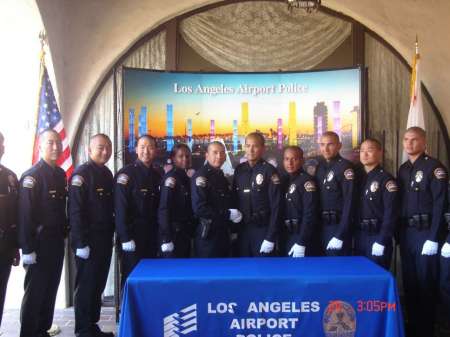 LA Airport PD