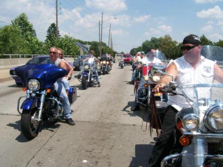 POKER RUN FOR FRIEND WHO PASSED FAMILY