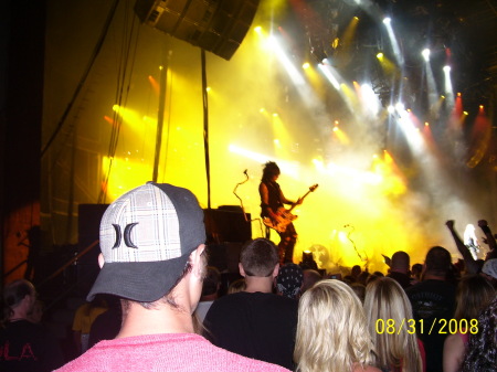 Crue Fest "08"