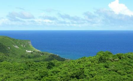 View from Condo in Guam