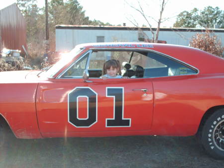 Angel and the General Lee