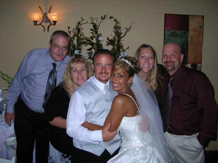 MY WEDDING DAY 7/12/08