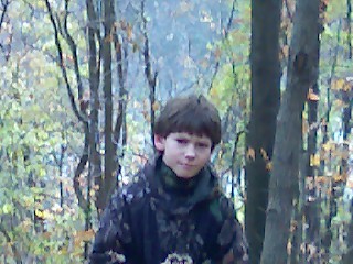 1st Hunting Trip 2006