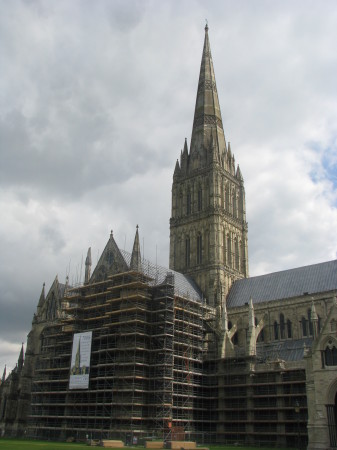 Salisbury Cathedral