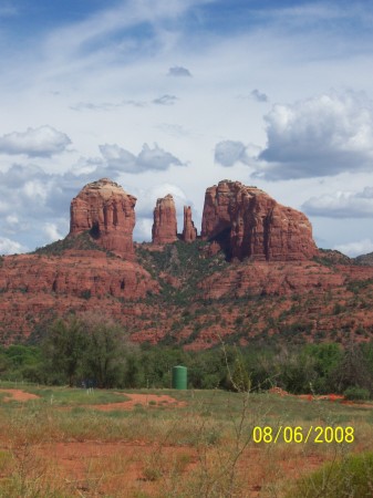 Red Rocks - Sedona, Arizona