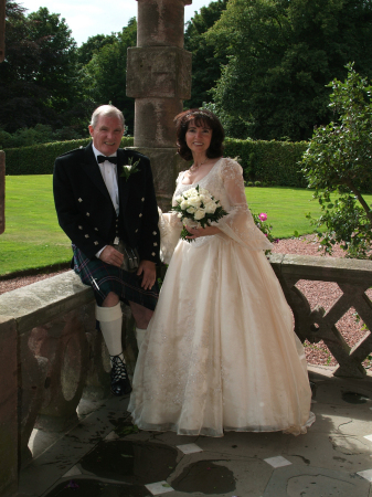 My Wedding In Scotland