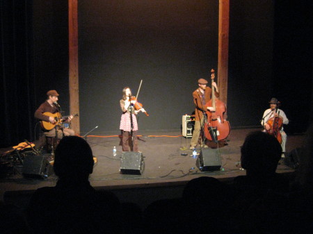 Taarka at Franklin Park Arts Center 2009