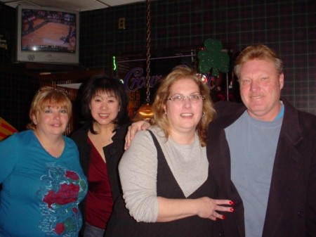 Ellen, Cindy, Jodi and Bill