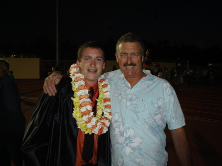 Little man's Graduation 2006
