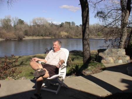 Life on the Sacramento River