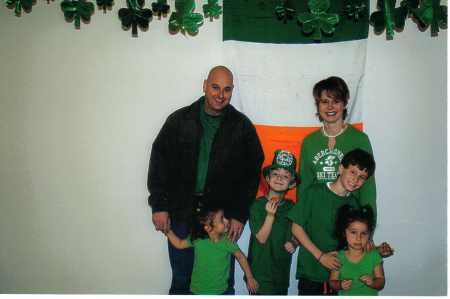 St. Patricks Day 2005