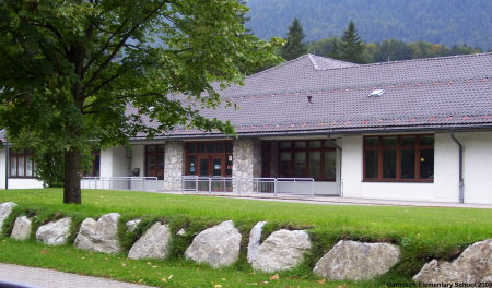 Garmisch Elementary School 2008