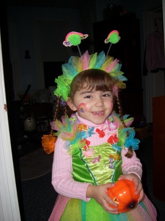 Erin - Halloween '08