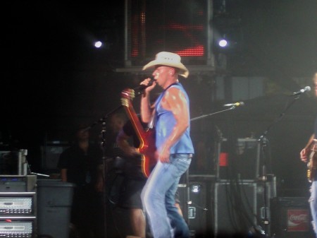 Kenny Chesney 2008