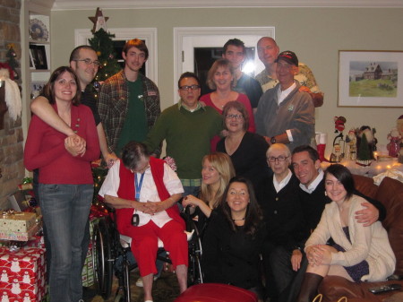 Family - Christmas 2009