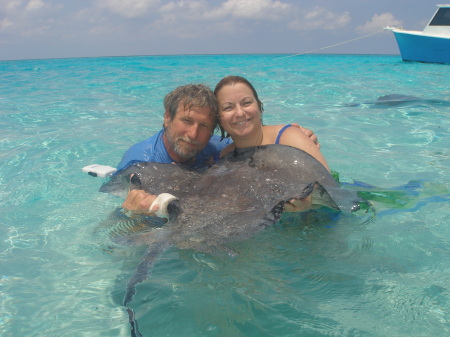 Vacationing in Grand Cayman