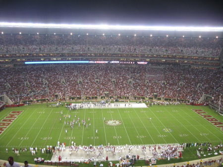 Bryant_Denny Stadium