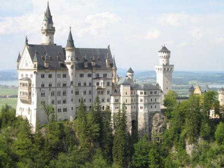 castle germany