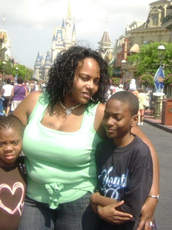 Disney World