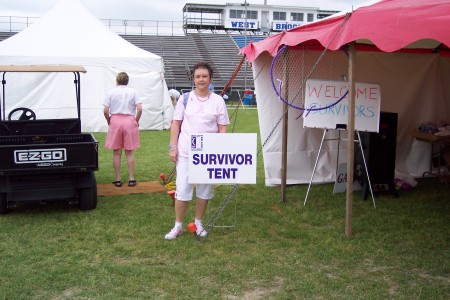 Relay For Life 2004