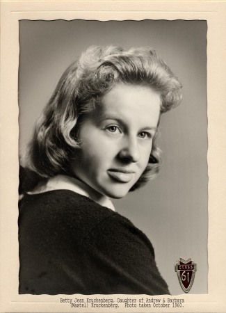 Betty Johnson 1960