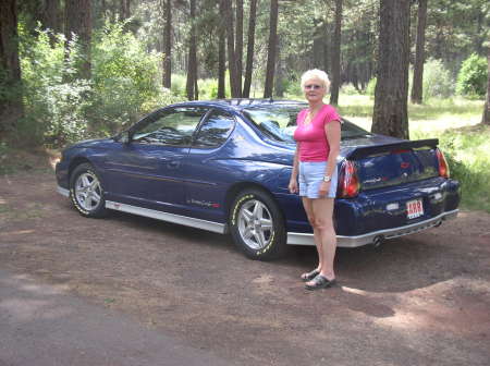 Me and my 24 car
