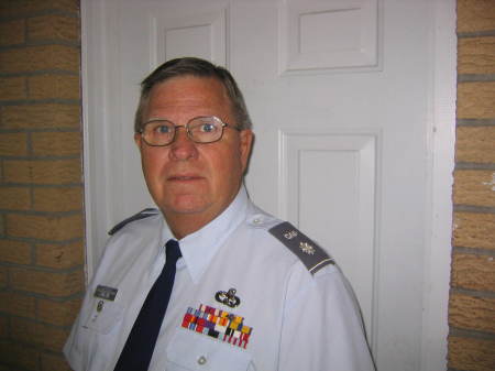 Lt Col CAP 2007