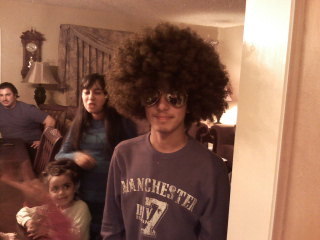 adrian and his wild hair