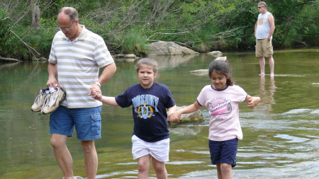 a day at the lake