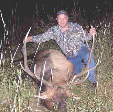 '07 Colorado Elk