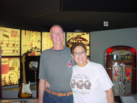 Tom and Carol Kish Welo