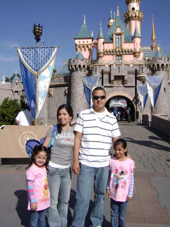 Disneyland 2008