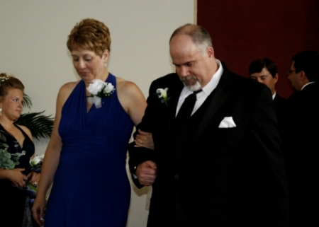 Parents of the bride