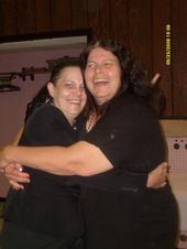 ME & MY sister Debbie