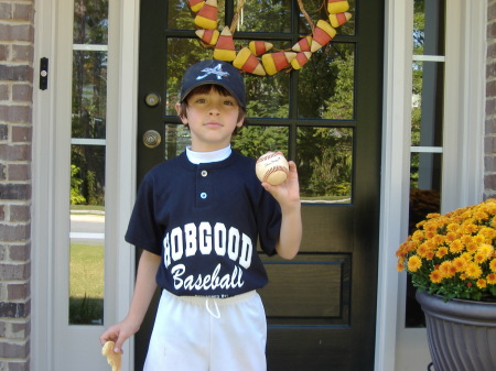 1st Game Ball