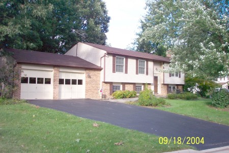 First house in Virginia