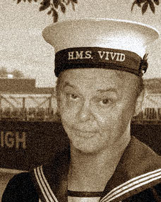 Me, in the Navy