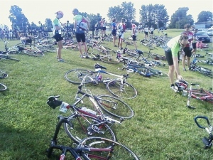 over 4,000 bikes