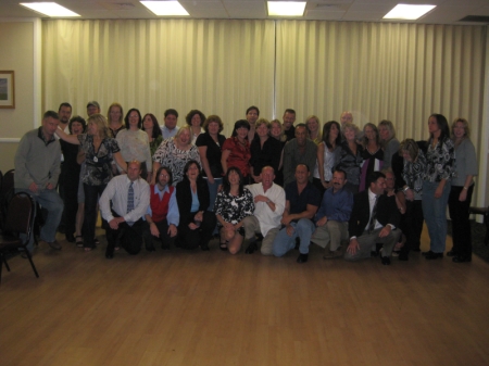 Class of 1983 at 25th Reunion