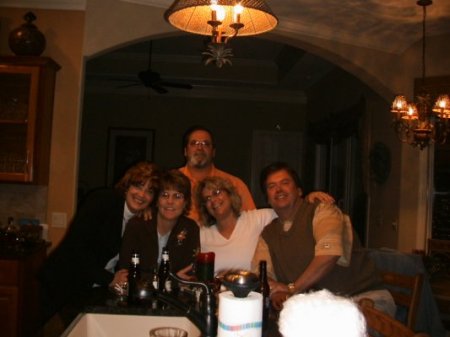 faye, penny, larry, moi, perry~ florida 1'07