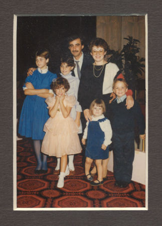 1984 - Our family