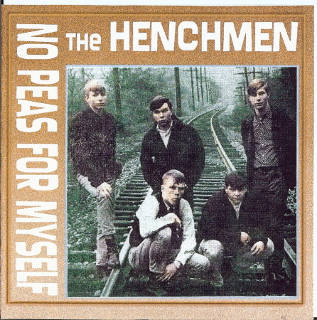 henchmen label