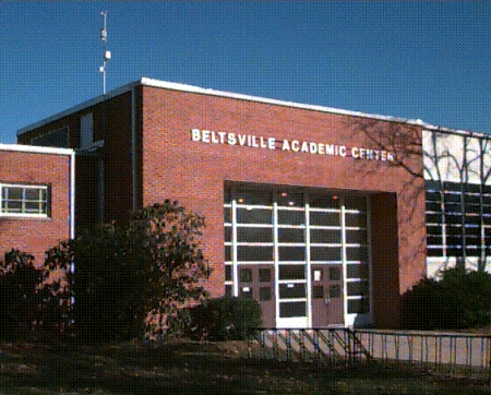 Beltsville Junior High School Logo Photo Album
