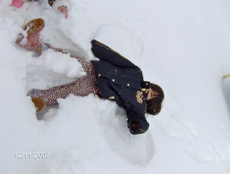 Snow Angel