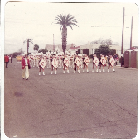 Elmo Band circa 1976