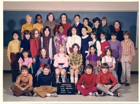 1967-1973 Class Photos